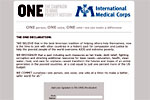 ONE IMC site